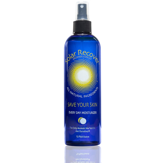 Solar Recover - Save Your Skin